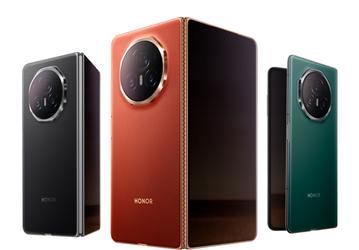 Стала известна российская цена Honor Magic V3 — самого тонкого складного смартфона в мире. Начало продаж уже скоро