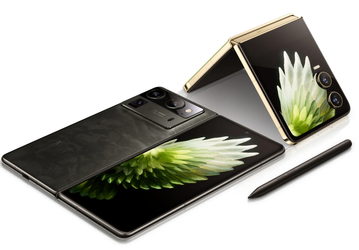 Tecno представил второе поколение складных смартфонов — Phantom V Fold 2 и Flip 2