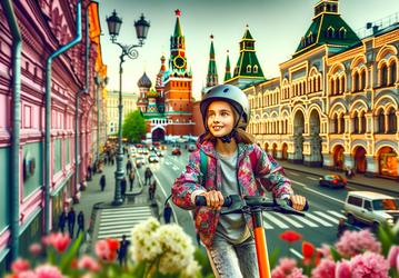 В «Яндекс Go» впервые оштрафовали пользователя за передачу электросамоката детям — «развлечение» на 100 тысяч рублей