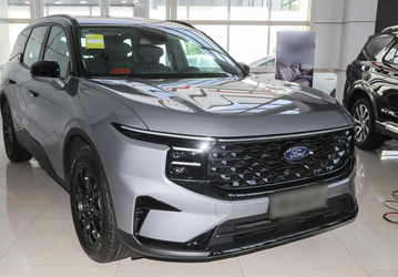 Новейшие Ford Edge снова в России