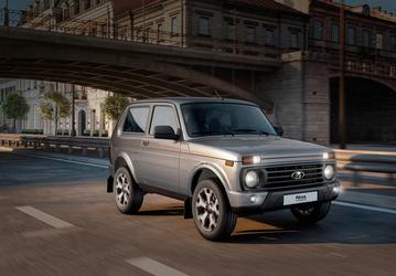 Аналитики подсчитали: стоимость владения Lada Niva Legend за пять лет значительно превышает цену самой машины