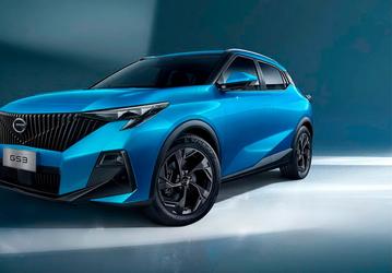 No Limits: партию кроссоверов GAC GS3 везут в сторону Москвы на тех же автовозах, что перевозят автомобили Solaris с завода АГР