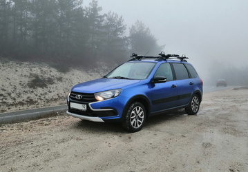 АвтоВАЗ начал сборку новых версий Lada Granta