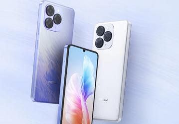 Первые за долгое время глобальные смартфоны Meizu похожи на новые iPhone. Представлены бюджетные Note 21 и Note 21 Pro
