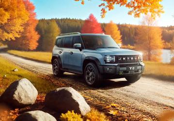 Россияне пересаживаются на кроссоверы Jetour: продажи взлетели в 10 раз относительно прошлого года, Jetour Dahsing вернул себе звание бестселлера