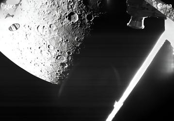 Проблемы с двигателями BepiColombo отложили прибытие к Меркурию