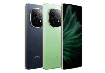 5200 мАч, 120 Гц, камера Sony c OIS, IP65 и 80 Вт — за 260 долларов. Представлен Realme P2 Pro