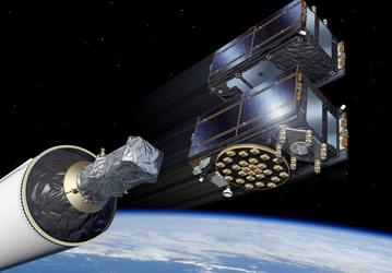 Спутники ESA Galileo 29 и 30 достигли целевых позиций и начали штатную эксплуатацию