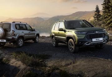 Россияне вновь активно раскупают Lada Niva Travel, но «китайцы» Haval Jolion и Chery Tiggo 7 PRO Max намного популярнее