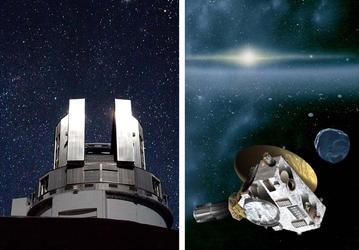 Новое открытие New Horizons: в поясе Койпера возможно существование новой популяции небольших тел