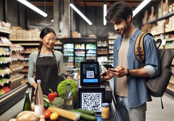 ВТБ начал подключать оплату по универсальному QR-коду