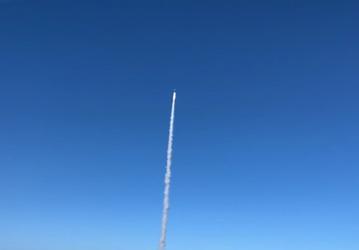 Эксперимент BOLT-1B помог изучить физику воздушного потока на гиперзвуковых скоростях