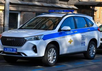 Единственная альтернатива Lada и УАЗ. Российская полиция начала закупать Haval M6