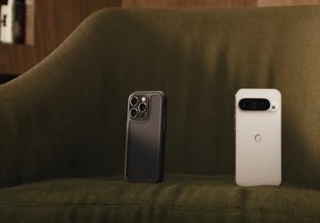 Пришли как-то раз Pixel 9 Pro и iPhone 16 Pro к психологу. Google троллит Apple в новом видео, посвящённом поддержке формата RCS
