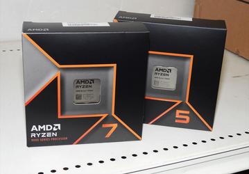 Повышай потребление, не повышай, а Ryzen 7 9700X и Ryzen 5 9600X это не поможет. Увеличение лимита мощности не приводит к росту производительности в играх
