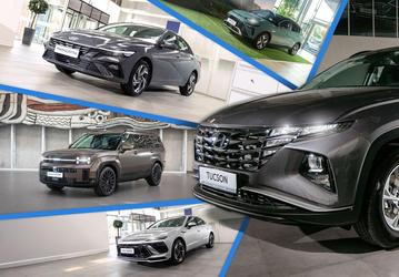 В России популярны Lada и «китайцы», а в Казахстане — Hyundai. В топ-10 самых покупаемых авто в Казахстане вошли Hyundai Tucson, Elantra, Santa Fe, Sonata и Bayon