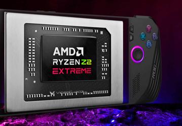 Чтобы портативные игровые приставки были ещё мощнее. AMD выпустит игровой процессор Ryzen Z2 Extreme в начале 2025 года
