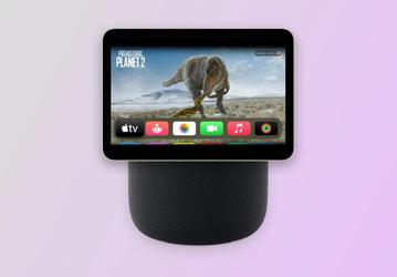 Смешались как-то в кучу HomePod, iPad и Apple TV. Новое гибридное устройство Apple получит квадратный экран и процессор, как у iPhone 16