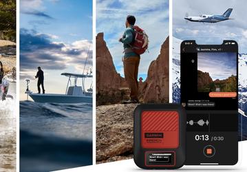 Спутниковая связь для любого смартфона. Garmin представила модуль InReach Messenger Plus за 500 долларов