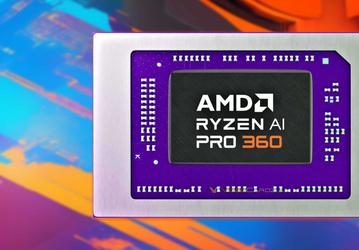 Самый дешёвый среди новых мобильных Ryzen. Ryzen AI 7 Pro 360 засветился в бенчмарке с восьмиядерным CPU и мощным iGPU