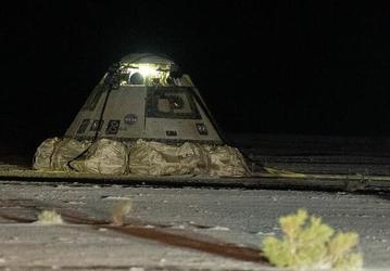 Космическая одиссея завершена: Starliner вернулся на Землю