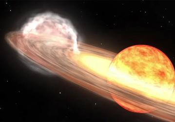 Редкое астрономическое явление: ожидается, что вскоре T Corona Borealis вспыхнет впервые за 80 лет