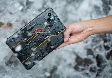 Маленький, но при этом «неубиваемый». Защищённый планшет Oukitel RT3 Pro будет довольно редкой птицей на рынке