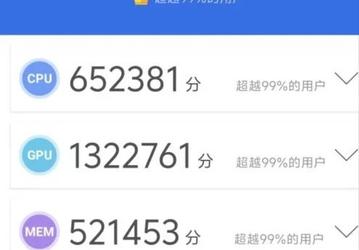 Dimensity 9400 демонстрирует колоссальную мощь в первом тесте AnTuTu: более 3 млн баллов