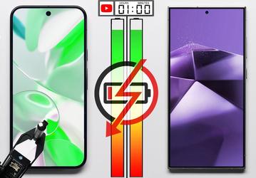 Google Pixel 9 Pro XL неплох, но Samsung Galaxy S24 Ultra намного лучше. Смартфоны сравнили по автономности при помощи робота