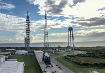 Blue Origin ускоряет подготовку к первому запуску ракеты New Glenn