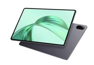 Дешёвый и большой планшет без OLED. Представлен Honor Pad X8a