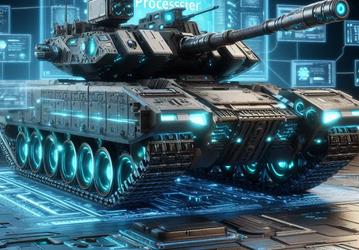 Intel будет создавать процессоры для военных США. Компания получит грант на разработку современных чипов для Министерства обороны США