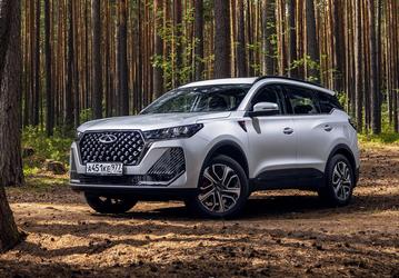 Дилеры продают Chery Tiggo 7 Pro Max дешевле рекомендованной цены
