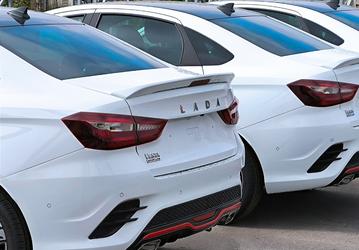 Lada Vesta Sportline получила ESP, но не получила новый мотор 1,8 литра