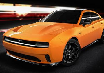 Твердотельные аккумуляторы могут появиться в электромобиле Dodge Charger Daytona уже в 2027 году