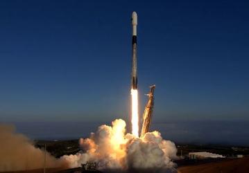 SpaceX получила контракт на 733,6 млн долларов на запуск для Космических сил США
