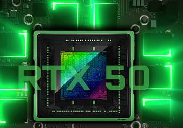 Так выглядит вся линейка GeForce 50 Laptop. В ней будет больше моделей, чем сейчас в RTX 40 Laptop