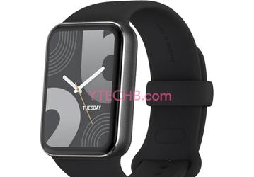 Xiaomi Band 9 Pro впервые показали на рендерах