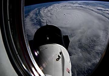 NASA отменило запланированное возвращение экипажа МКС миссии Crew-8 из-за погодных условий