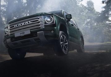 В России будут собирать больше кроссоверов и внедорожников Haval — до 200 тысяч в год