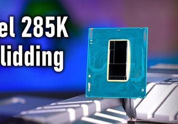 Чтобы снять крышку с новых процессоров Intel Core Ultra 200, нужно нагреть их до 165 градусов. Оверклокер der8auer рассказал о создании инструмента для скальпирования