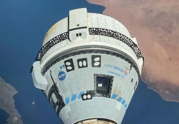 Boeing ожидает миллиардных расходов из-за проблем с космическим кораблём Starliner