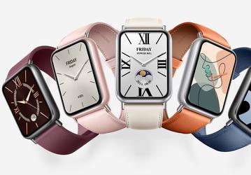 Xiaomi показала новые часы Watch S4 и браслет Smart Band 9 Pro