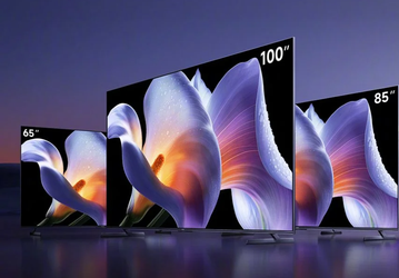 Новейшие телевизоры Xiaomi TV S Pro Mini LED 2025 — от 65 дюймов за 650 долларов до 100 дюймов за 1825 долларов — поступили в продажу в Китае
