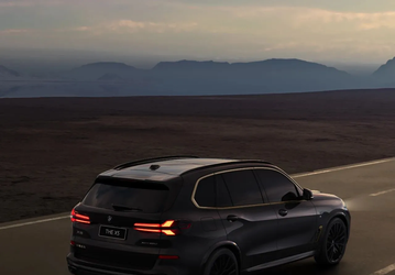 Новейшие BMW X5 Dark Flame начали отгружать заказчикам — всего выпущено 1000 машин