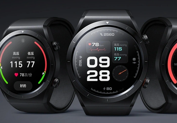 Xiaomi выпустила часы Xiaomi Watch H1 E, способные измерять давление