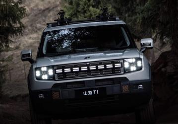 Запас хода 1300 км, расход 1 л/100 км, полный привод, Snapdragon 8155 и холодильник — совсем недорого. Jetour Shanhai T1 оказался гораздо дешевле, чем ожидалось