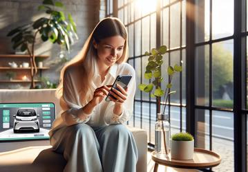В Wildberries запустили продажу электромобилей