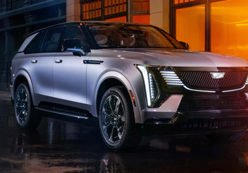 Первый Cadillac Escalade IQ продали в четыре раза дороже рекомендованной цены