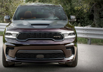 Представлен Dodge Durango 2025, который оказался дороже, чем BMW X7 M60i